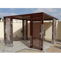 خدمات تركيب طربال السيارة من هويت استيل للحام والحدادة خدمات تركيب طربال السيارة من هويت استيل للحام والحدادة